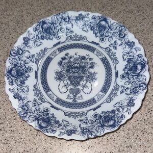 Honorine By Arcopal France Vintage Salad Plate